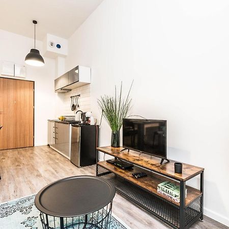 Apartament w Sercu Miasta Poznań Garbary 31 Zewnętrze zdjęcie